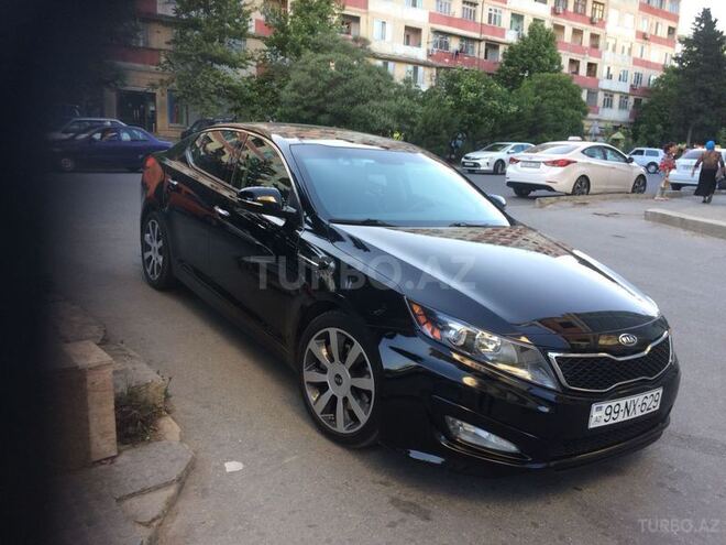 Kia Optima 2011, 69,000 km - 2.0 л - Bakı