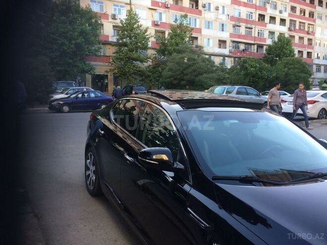 Kia Optima 2011, 69,000 km - 2.0 л - Bakı