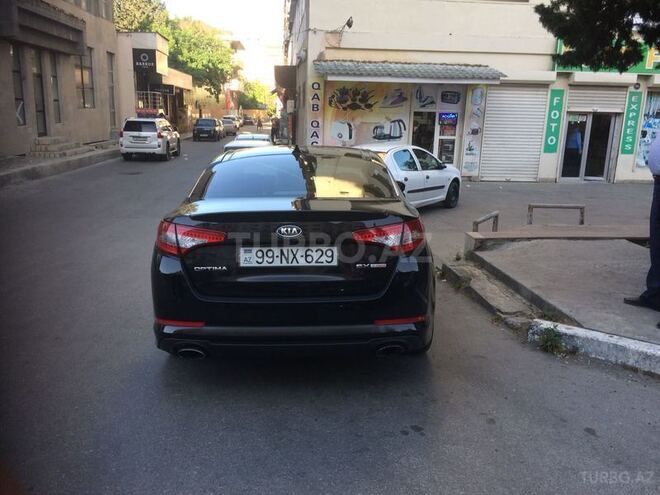 Kia Optima 2011, 69,000 km - 2.0 л - Bakı