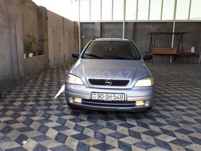 Opel Astra 1999, 236,000 km - 1.8 l - Bakı