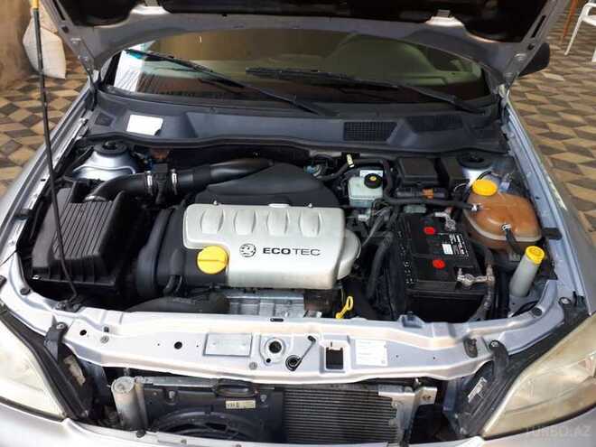 Opel Astra 1999, 236,000 km - 1.8 l - Bakı