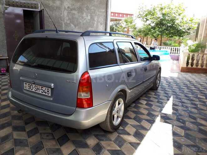Opel Astra 1999, 236,000 km - 1.8 l - Bakı