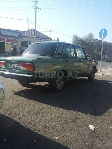 LADA (VAZ) 2107 2010, 98,000 km - 1.6 l - Bakı