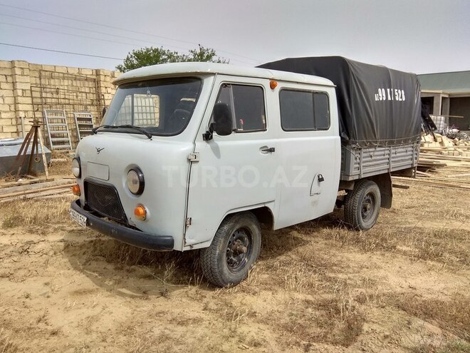 UAZ  2010, 89,000 km - 2.9 л - Bakı