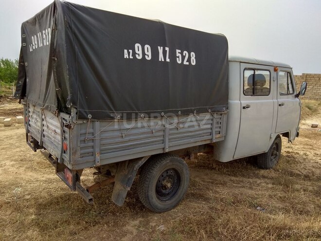UAZ  2010, 89,000 km - 2.9 л - Bakı