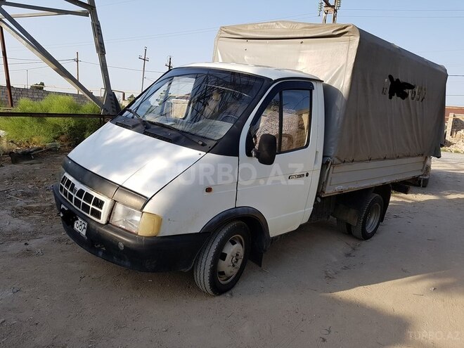 GAZ 330200 2002, 143,000 km - 2.5 l - Bakı