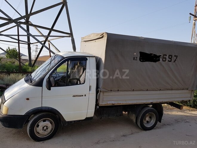 GAZ 330200 2002, 143,000 km - 2.5 l - Bakı