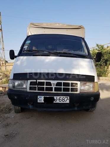 GAZ 330200 2002, 143,000 km - 2.5 l - Bakı