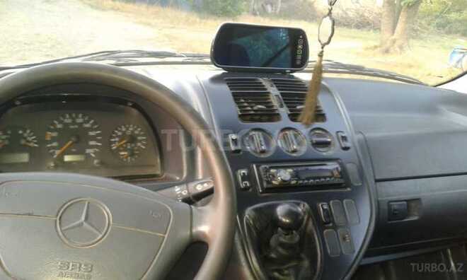 Mercedes Vito 1998, 400,000 km - 2.3 l - Masallı