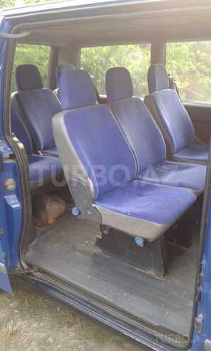 Mercedes Vito 1998, 400,000 km - 2.3 l - Masallı