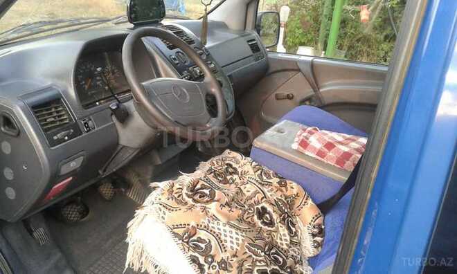 Mercedes Vito 1998, 400,000 km - 2.3 l - Masallı