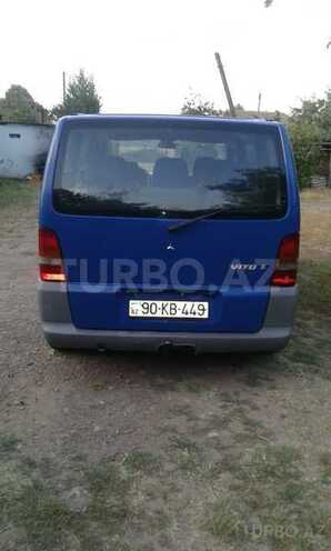 Mercedes Vito 1998, 400,000 km - 2.3 l - Masallı
