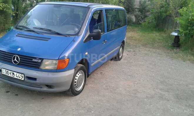 Mercedes Vito 1998, 400,000 km - 2.3 l - Masallı