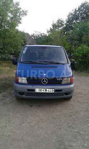Mercedes Vito 1998, 400,000 km - 2.3 l - Masallı