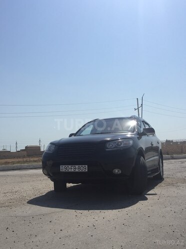 Hyundai Santa Fe 2009, 245,000 km - 2.2 л - Sumqayıt