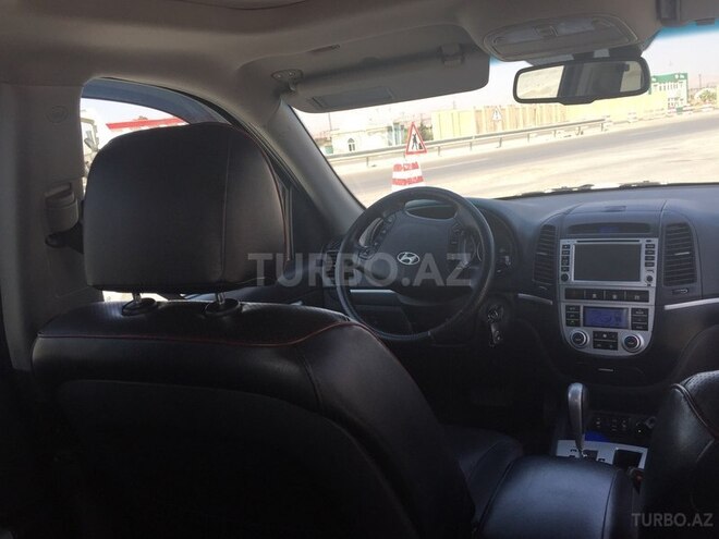 Hyundai Santa Fe 2009, 245,000 km - 2.2 л - Sumqayıt