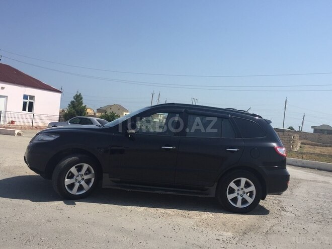 Hyundai Santa Fe 2009, 245,000 km - 2.2 л - Sumqayıt