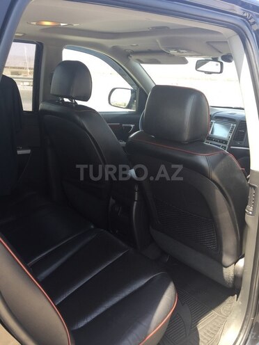 Hyundai Santa Fe 2009, 245,000 km - 2.2 л - Sumqayıt