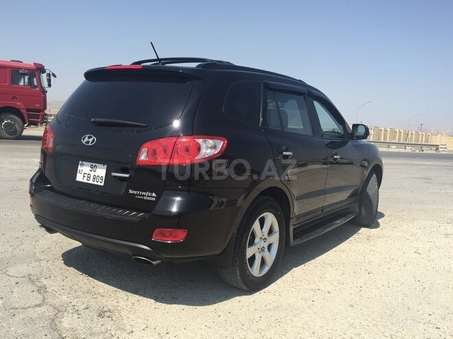 Hyundai Santa Fe 2009, 245,000 km - 2.2 л - Sumqayıt