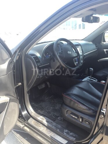 Hyundai Santa Fe 2009, 245,000 km - 2.2 л - Sumqayıt