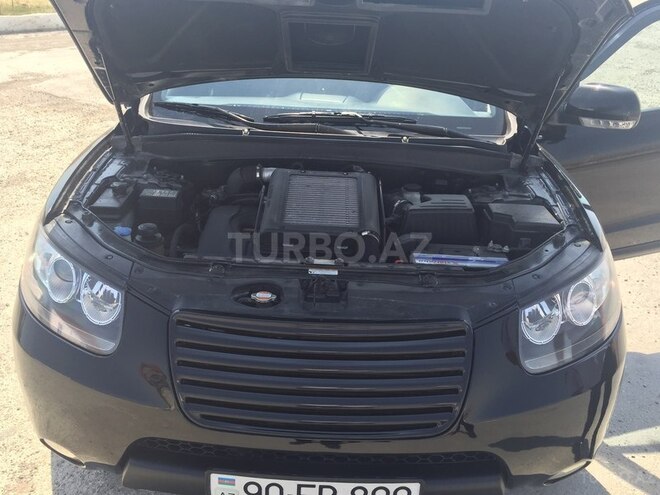 Hyundai Santa Fe 2009, 245,000 km - 2.2 л - Sumqayıt