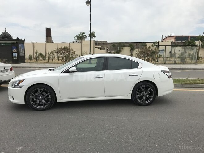 Nissan Maxima 2014, 60,000 km - 3.5 l - Bakı