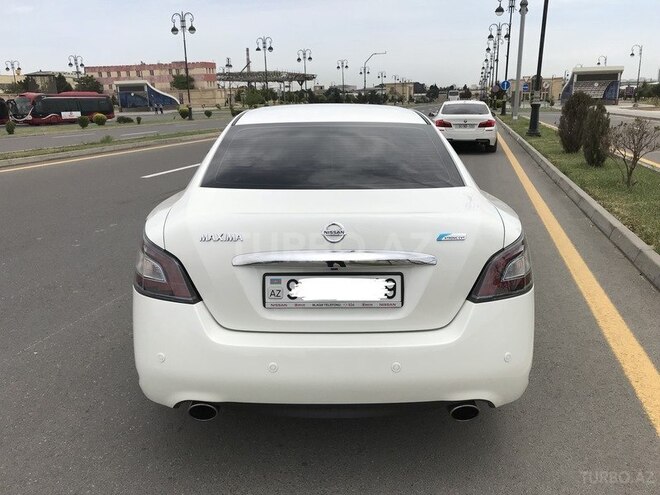 Nissan Maxima 2014, 60,000 km - 3.5 l - Bakı