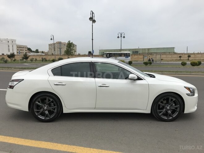 Nissan Maxima 2014, 60,000 km - 3.5 l - Bakı