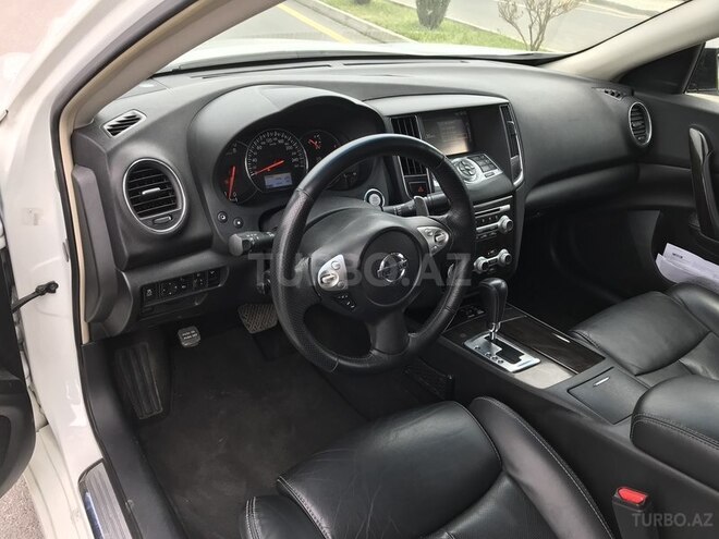 Nissan Maxima 2014, 60,000 km - 3.5 l - Bakı