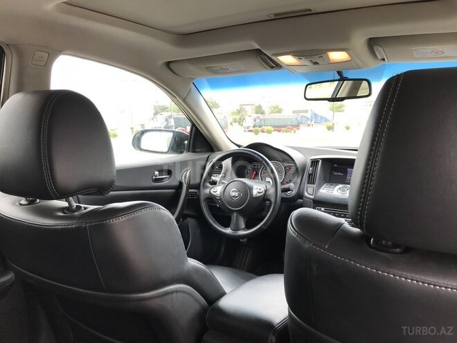 Nissan Maxima 2014, 60,000 km - 3.5 l - Bakı