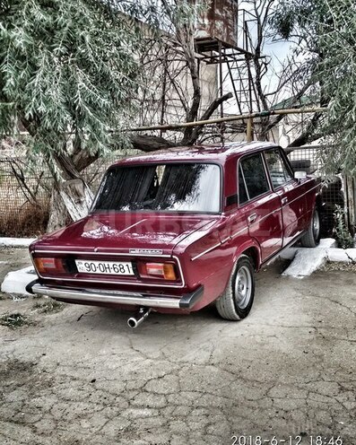 LADA (VAZ) 2106 2001, 175,000 km - 1.6 л - Qəbələ