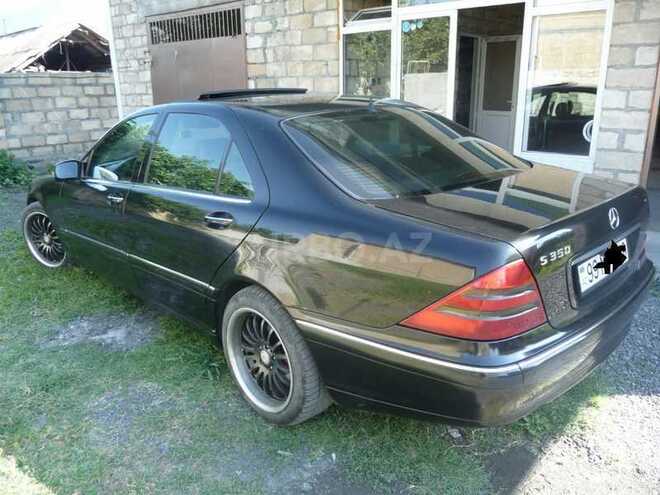 Mercedes S 320 1998, 235,000 km - 3.2 l - Bakı