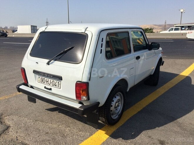 LADA (VAZ) Niva 2012, 114,000 km - 1.7 l - Bakı