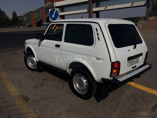 LADA (VAZ) Niva 2012, 114,000 km - 1.7 l - Bakı