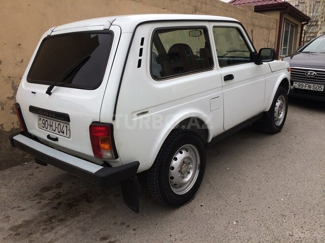 LADA (VAZ) Niva 2012, 114,000 km - 1.7 l - Bakı