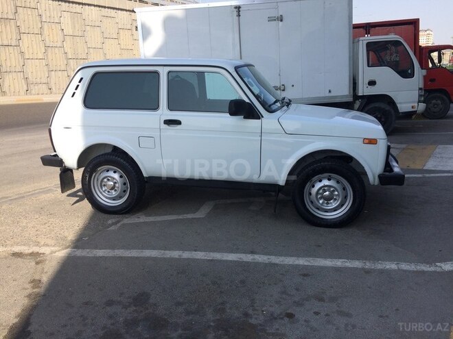 LADA (VAZ) Niva 2012, 114,000 km - 1.7 l - Bakı