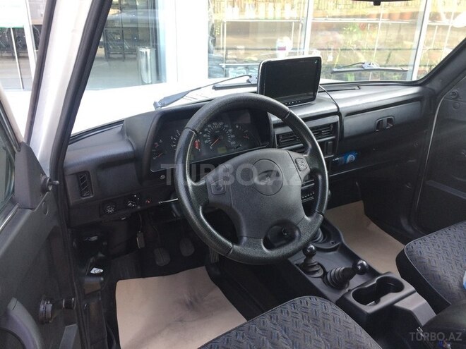 LADA (VAZ) Niva 2012, 114,000 km - 1.7 l - Bakı