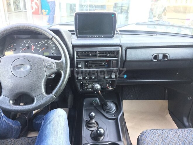 LADA (VAZ) Niva 2012, 114,000 km - 1.7 l - Bakı
