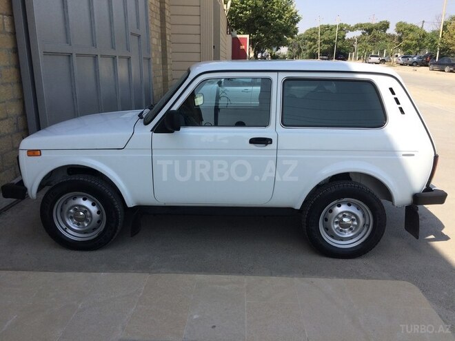 LADA (VAZ) Niva 2012, 114,000 km - 1.7 l - Bakı