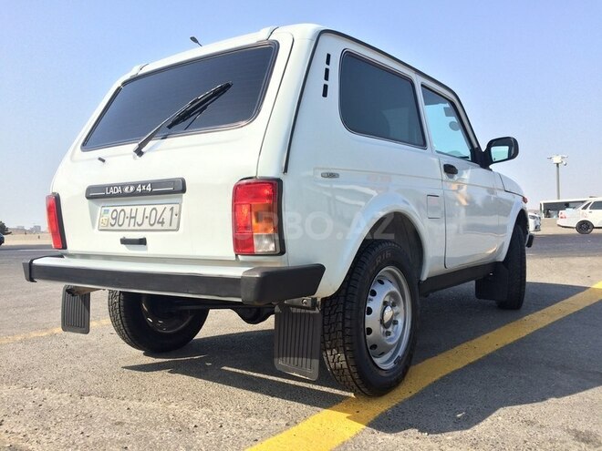 LADA (VAZ) Niva 2012, 114,000 km - 1.7 l - Bakı