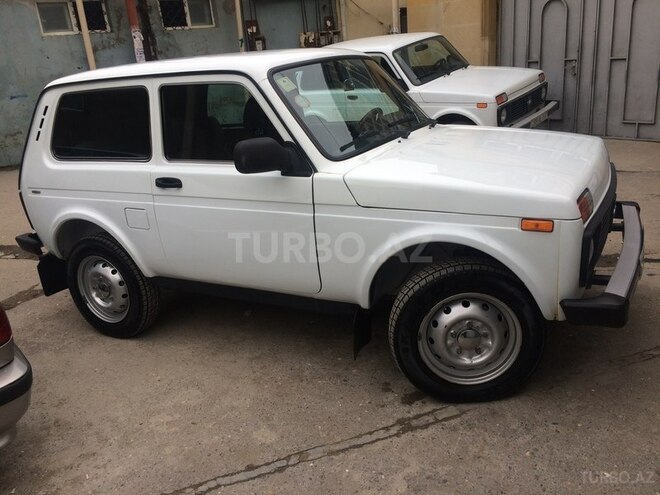 LADA (VAZ) Niva 2012, 114,000 km - 1.7 l - Bakı