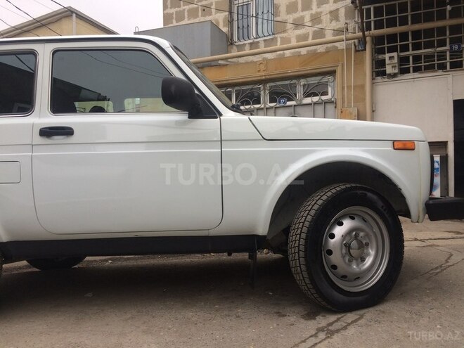 LADA (VAZ) Niva 2012, 114,000 km - 1.7 l - Bakı