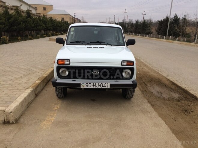 LADA (VAZ) Niva 2012, 114,000 km - 1.7 l - Bakı