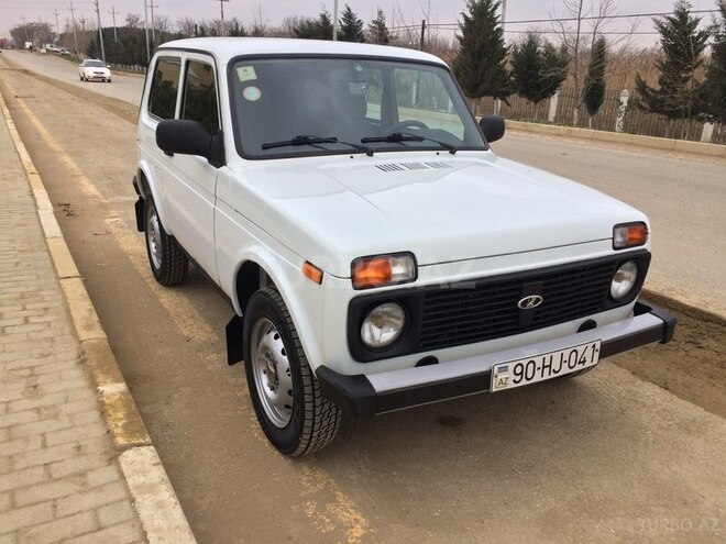LADA (VAZ) Niva 2012, 114,000 km - 1.7 l - Bakı
