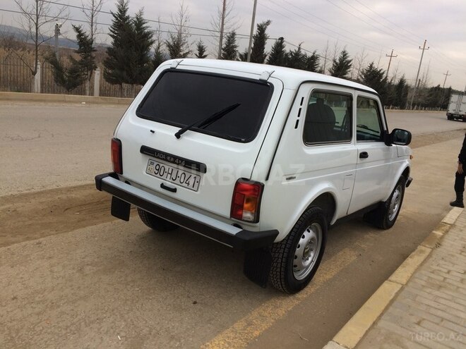 LADA (VAZ) Niva 2012, 114,000 km - 1.7 l - Bakı