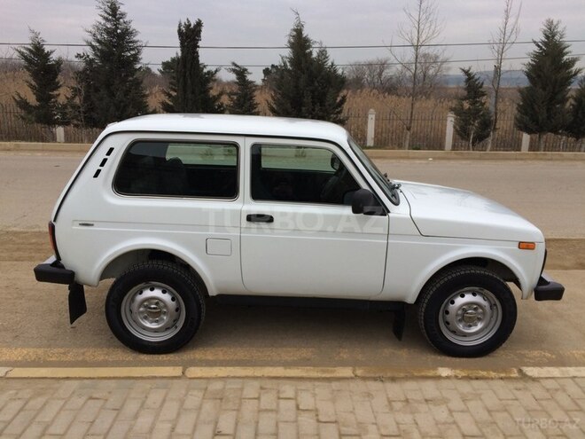 LADA (VAZ) Niva 2012, 114,000 km - 1.7 l - Bakı