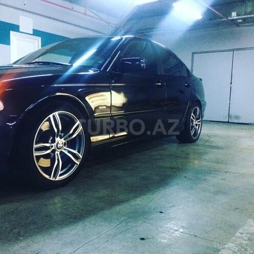 BMW 330 2001, 250,000 km - 3.0 l - Bakı