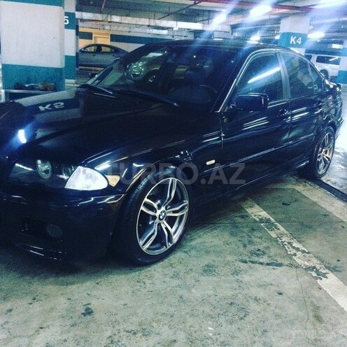 BMW 330 2001, 250,000 km - 3.0 l - Bakı