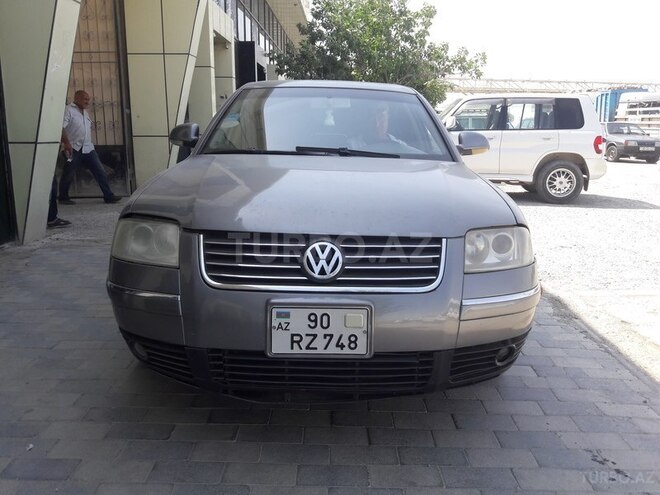 Volkswagen Passat 2013, 135,000 km - 1.8 l - Sumqayıt