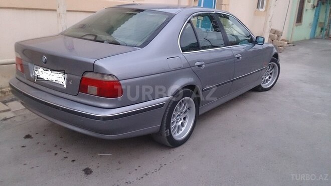 BMW 523 1996, 348,315 km - 2.5 l - Bakı